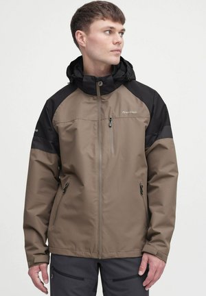 North Bend TOMPKINS MIT BESCHICHTUNG - Veste imperméable - grey