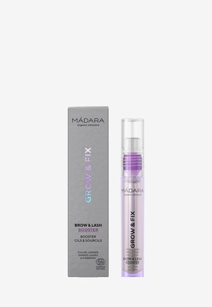 GROW & FIX BROW & LASH BOOSTER  - Gel sourcils - -