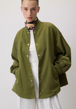 FIRFIRLI  - Summer jacket - haki