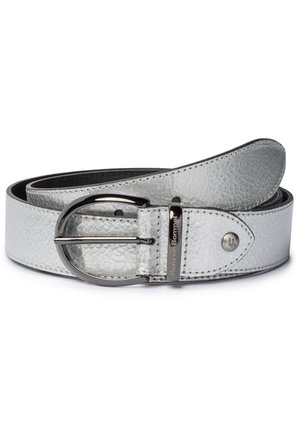 Belt - silver
