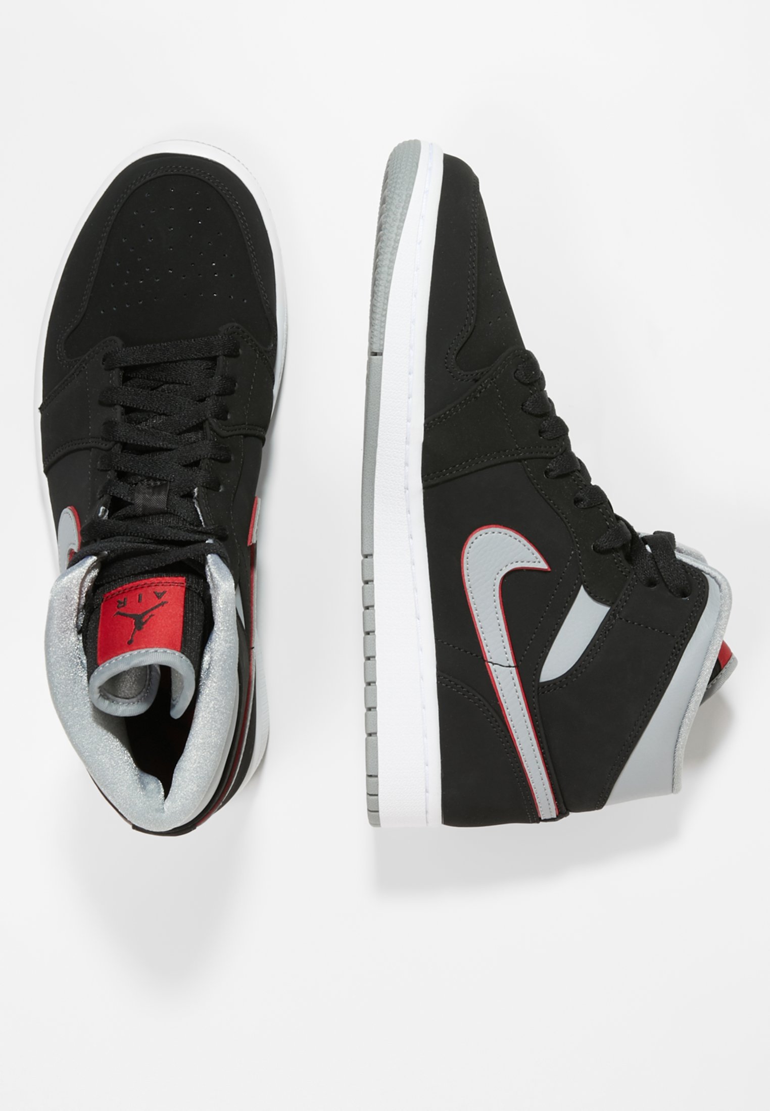 jordan 1 grey zalando