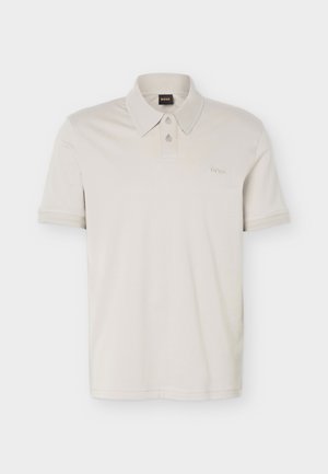 BOSS, Polosärk - open grey