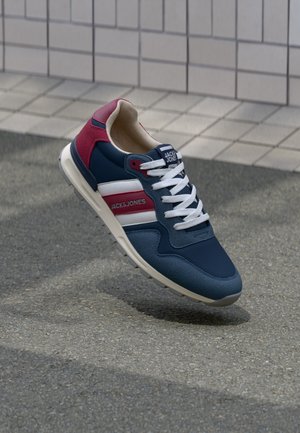 Jack & Jones JFWSTELLAR - Joggesko - majolica blue