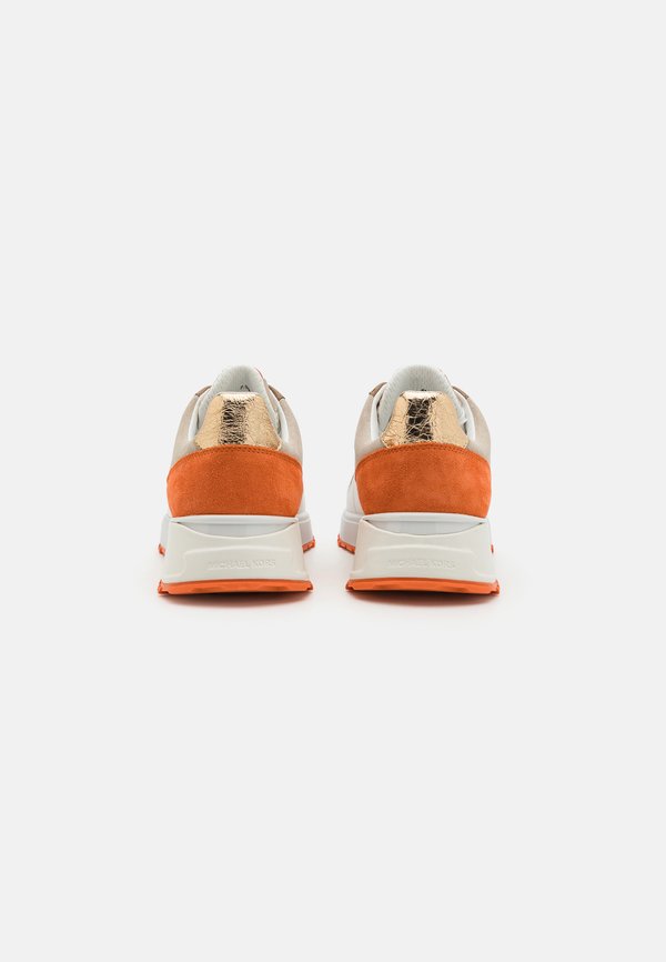 JAIME TRAINER - Trainers - orange2