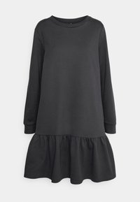 ONLY Petite ONLDREAMER LIFE FLOUNCE - Vestido de dia - phantom