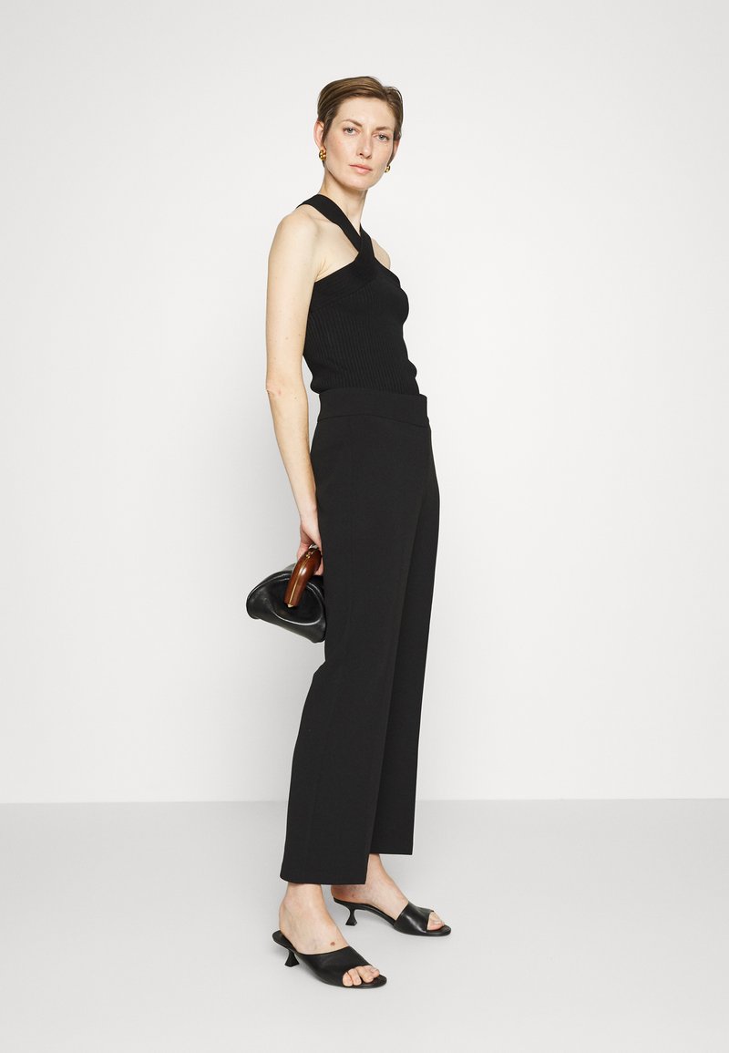 dkny capri pants