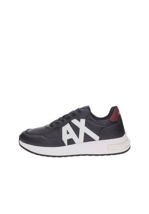 SNEAKERS - Sneakers basse - blu scuro