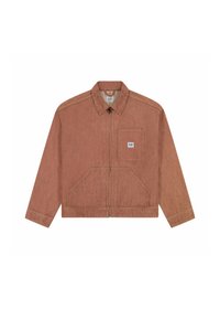Chaqueta de entretiempo - earth_clay