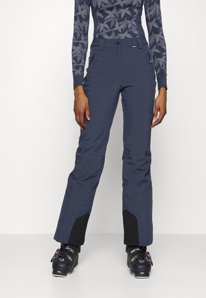 Pantalones de esquí - blue