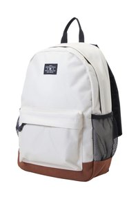 DC Shoes BACKSIDER CORE 4 UNISEX - Mochila - silver lining