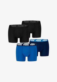 Unselected, schwarz/blau
