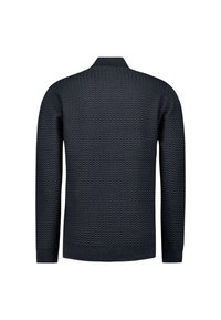 NO EXCESS HALF-ZIP - Trui - night