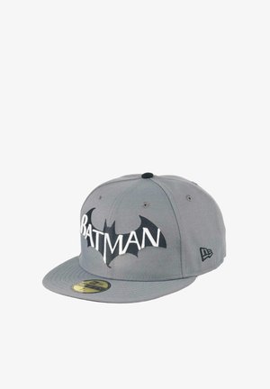 New Era BATMAN EDITION STORM FIFTY BASE - Cap - grau