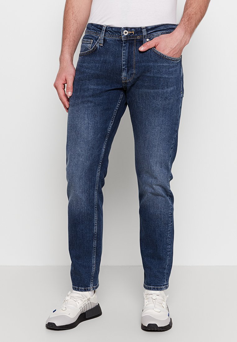 Pepe Jeans Straight leg jeans blauw Pepe Jeans Straight leg jeans blauw