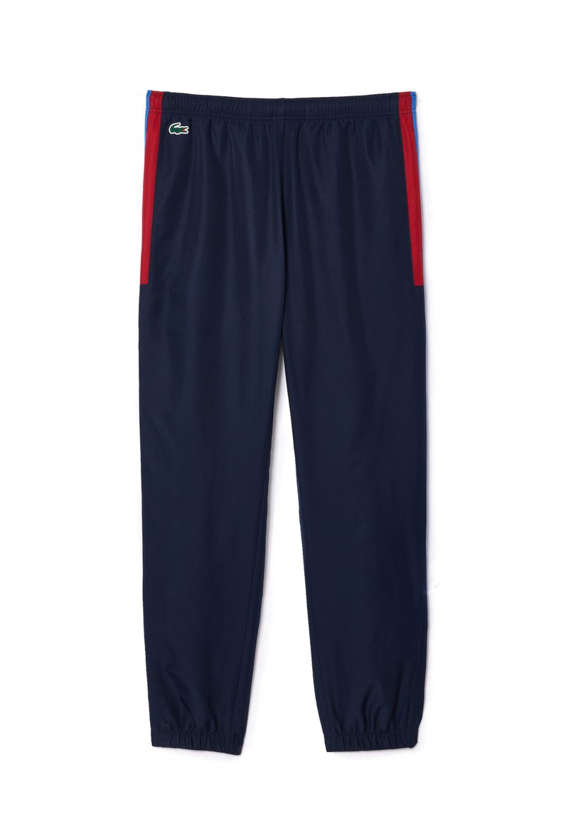 Lacoste Sport Trainingsbroek donkerblauw