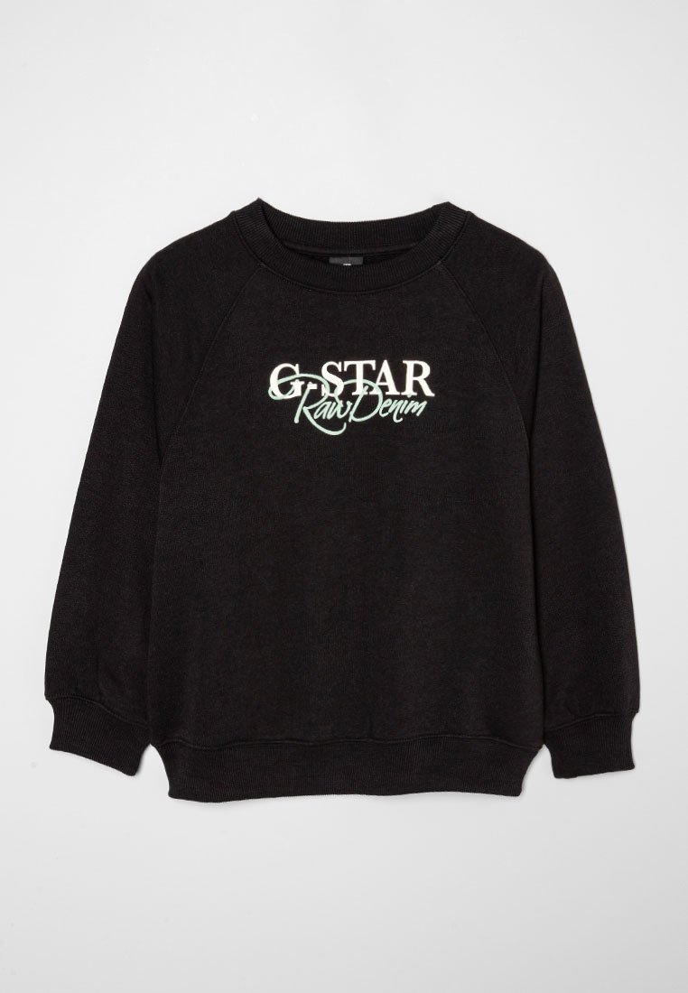 G-Star Sweater zwart G-Star Sweater zwart