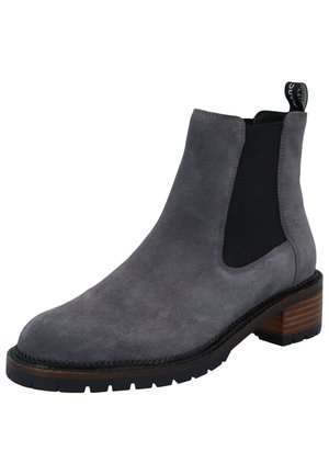 Marc, JOSEPHINE - Stiefelette - cow suede grey