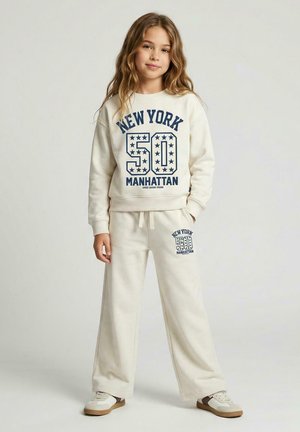 Cars Jeans, SWEATER CANDICE JR. - Sweater - off white