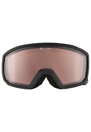 Alpina SCARABEO - Ski goggles - black (a7260.x.31)