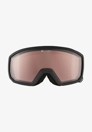 Alpina SCARABEO - Ski goggles - black (a7260.x.31)