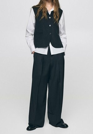 Veste sans manches - dark grey