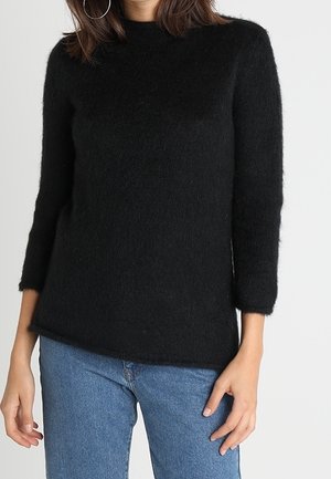 Pullover - black