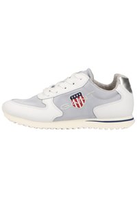 GANT Trainers - light gray/white g