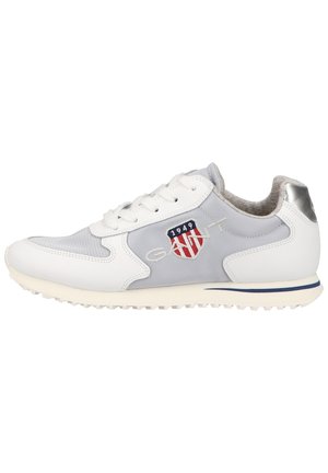 GANT Trainers - light gray/white g