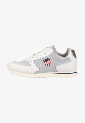 GANT Trainers - light gray/white g