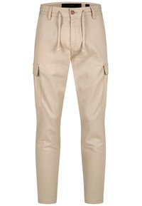 INDICODE JEANS Cargo hlače - fog