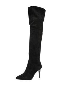 Salinyang Botas mosqueteras - schwarz