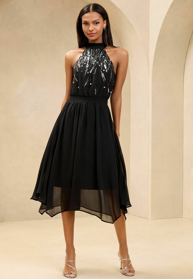 cocktail party wear dresses india Designer Wine Gown -Evening for Women in L Women Cotton Linen Summer sizechart-one-shoulder-maxi-dress-length Size:Mom-XS/S