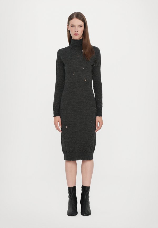 MIDI DRESS - Jumper dress2