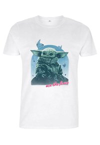 Star Wars STAR WARS: THE MANDALORIAN MANDOMON EPI6  PATIENT - T-shirt z nadrukiem