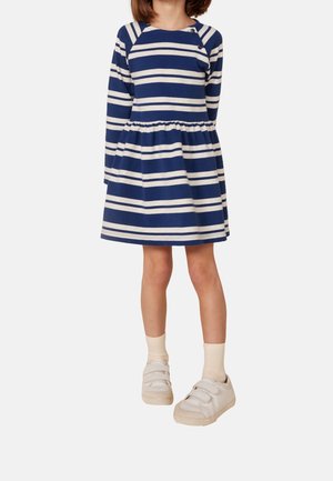Petit Bateau, Robe de jour - dark blue