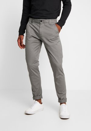 Pantalones chinos - grey