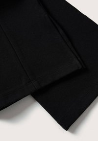 Mango Trousers - black