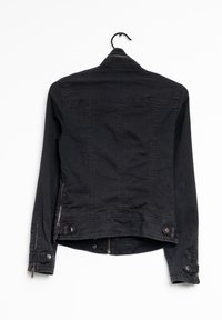 John Richmond Lehká bunda - black