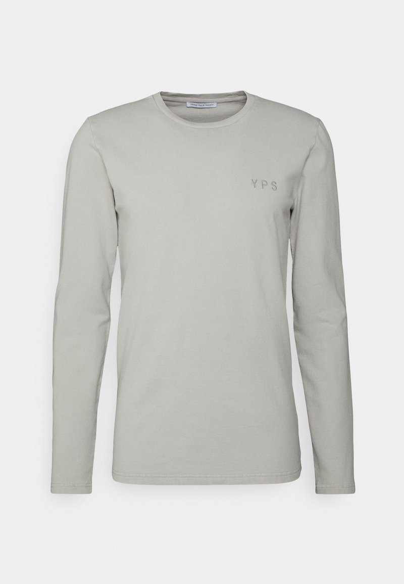 YOUNG POETS Longsleeve lichtgrijs YOUNG POETS Longsleeve lichtgrijs