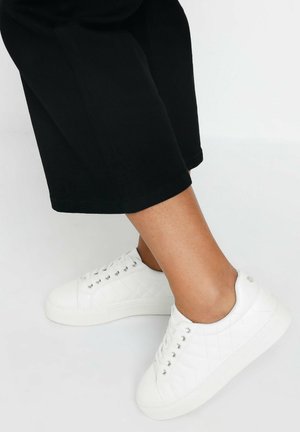 Sneakers laag - white