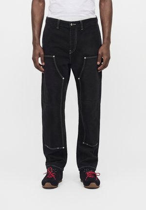 Replay Inc., PANT - Дънки тип Carpenter - black