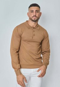 FRILIVIN UNI - Pullover - camel