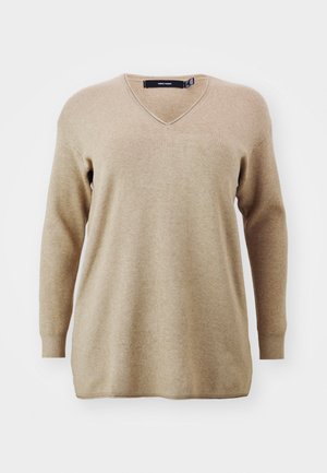 Vero Moda Curve, VMCGOLD, beżowy