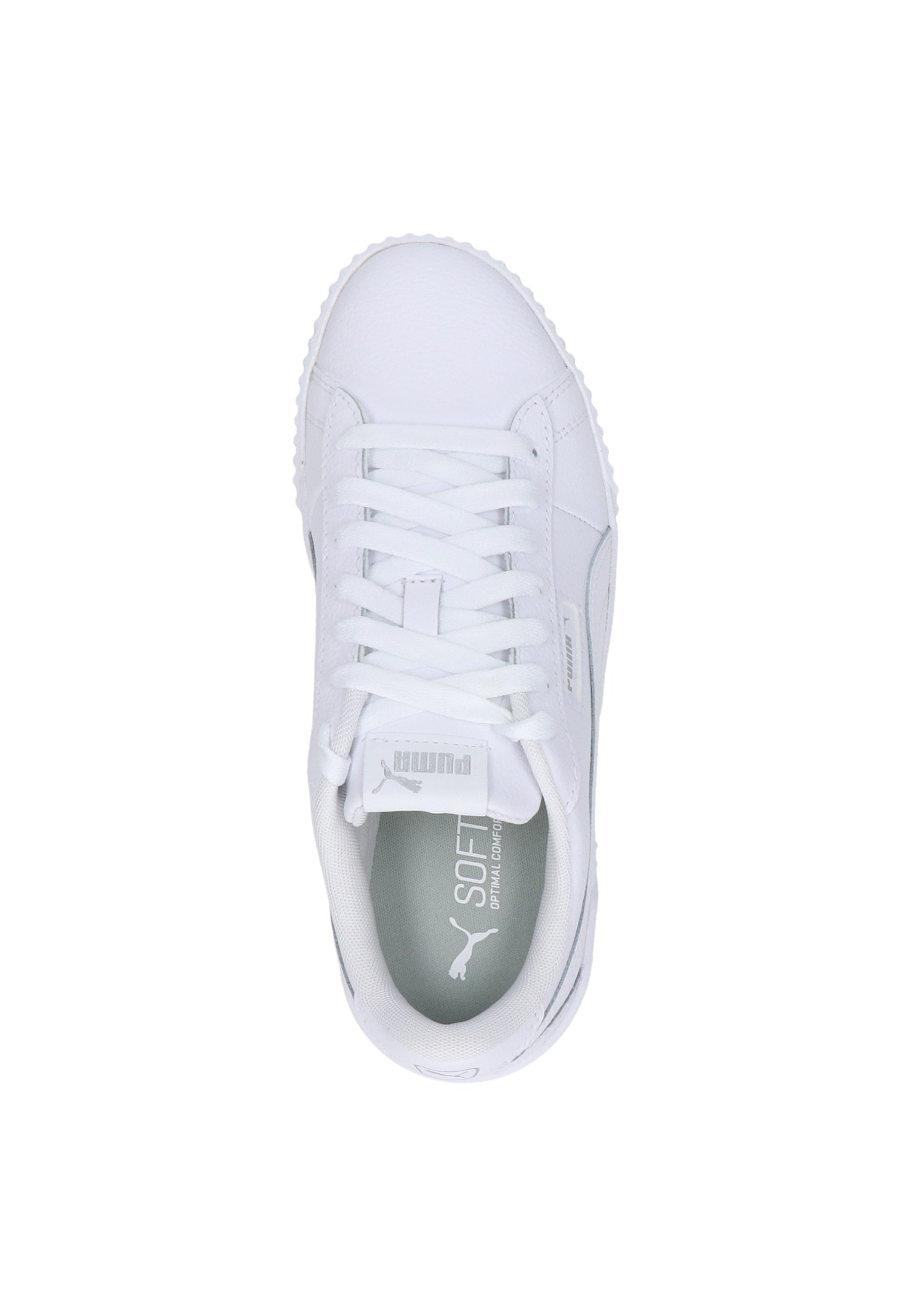 Puma Sneakers laag - wit - Zalando.nl