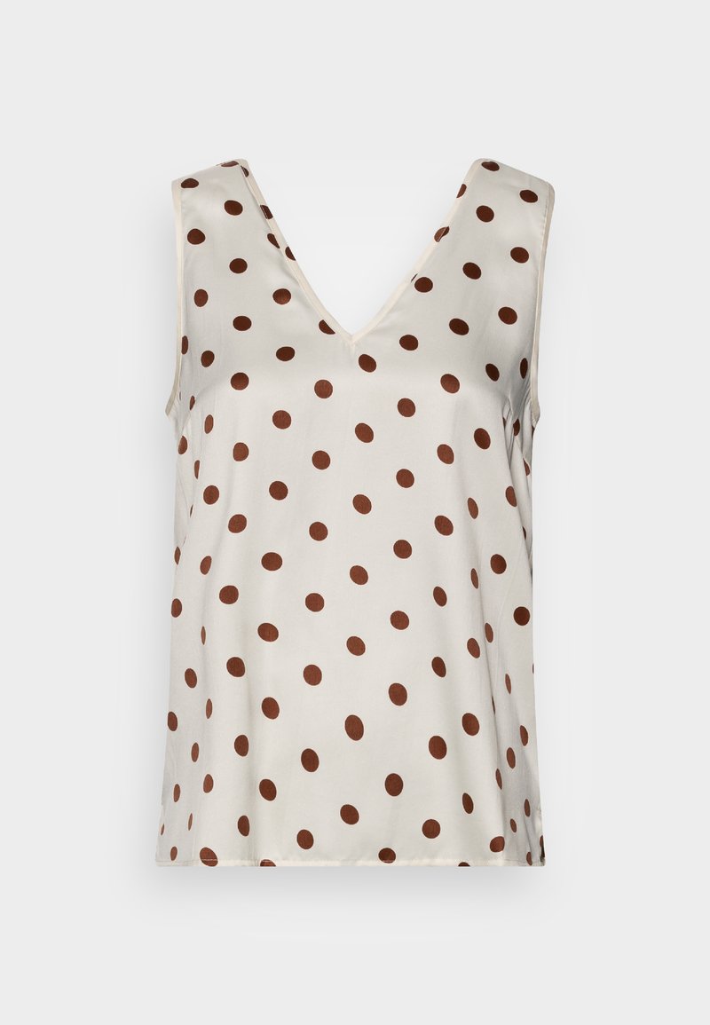 Vero Moda Tall Blouse crème Vero Moda Tall Blouse crème