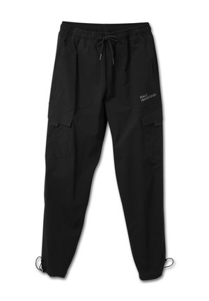 TRAIL - Cargohose - black