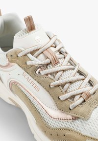 Scalpers Sneakers laag - beige