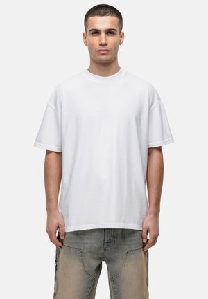 Print T-shirt - white