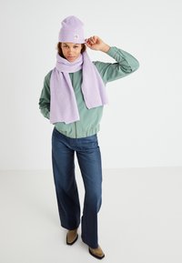 MSCH Copenhagen ICON BEANIE KEY - Beanie - orchid bloom