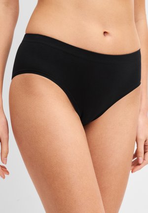 Calida, Slip - schwarz